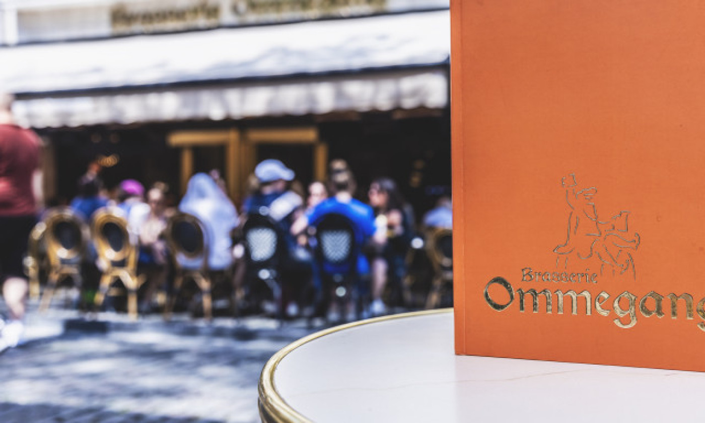 Photos / Bruxelles / Brasserie Ommegang